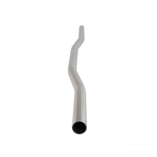 Light Mahogany High Tank Pull Chain Toilet Conversion Kit with Z-pipe Renovators Supply - N/A ...